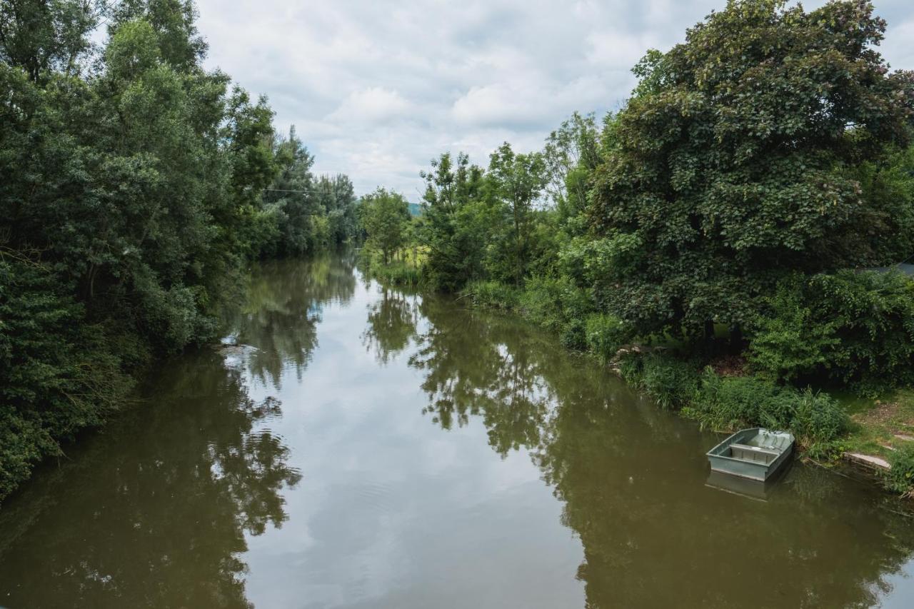 Historische Wohnung Mit Gehobenem Ambiente Walting Zewnętrze zdjęcie